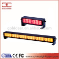 Levou Lightbar emergência Advisor semáforos (SL633)